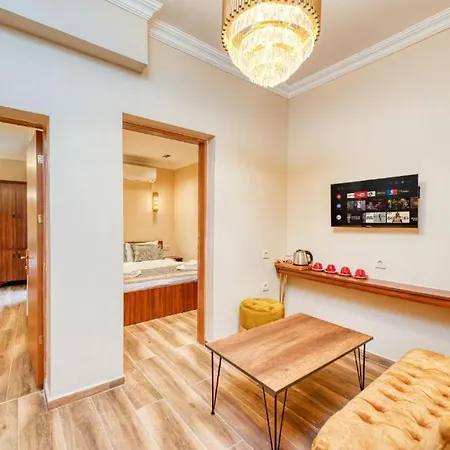 Chestnut Mansion Old * 伊斯坦布尔